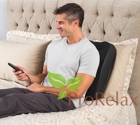 Массажная подушка Maxiwell PR_03 Массажная подушка Maxiwell PR_03 применение