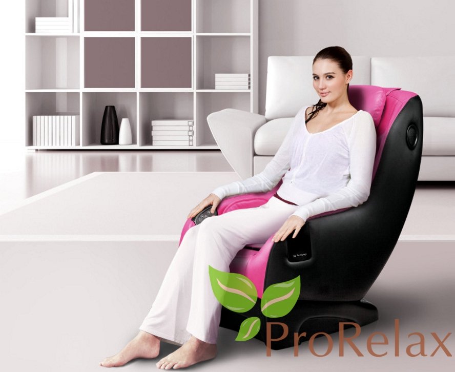Массажное кресло БигЛак для дома Top Technology Массажное кресло БигЛак для дома