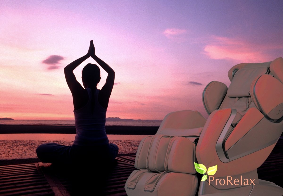 Массажное кресло Tibet от Top Technology