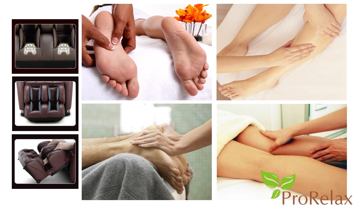 Массажное кресло Биотроник