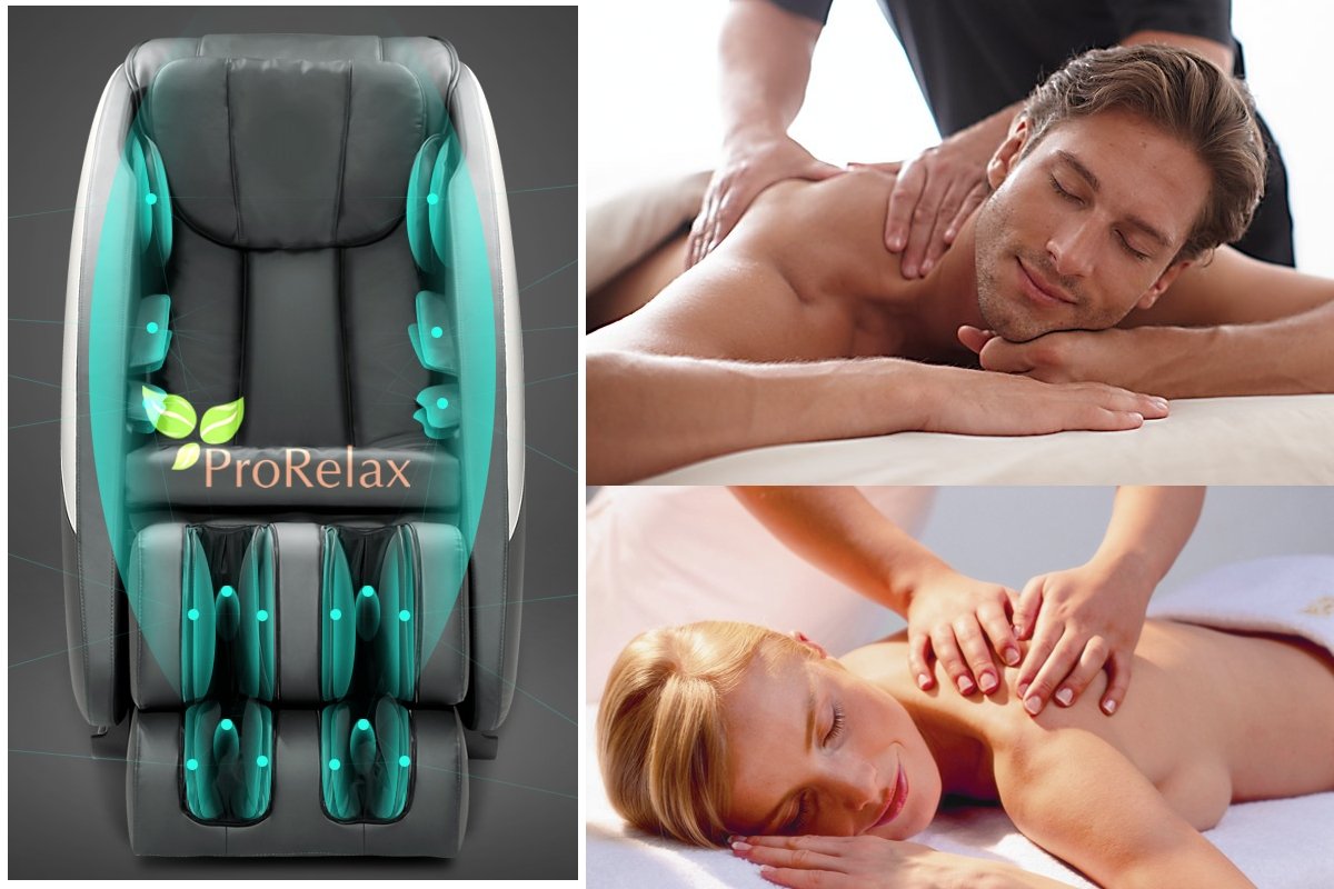 Массажное кресло Пилот от Top Technology Массажное кресло Пилот от Top Technology