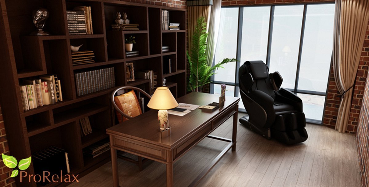 кресло для массажа alphasonic 2