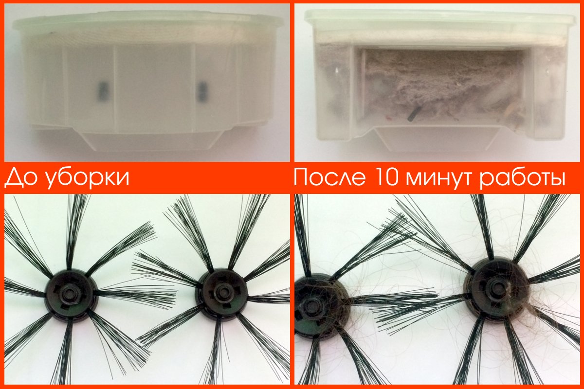 Робот-пылесос TT-70 от Top Technology как работает