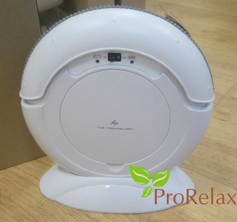 Робот-пылесос TT-70z от Top Technology