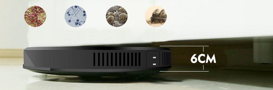 робот-пылесос i5 описание высота